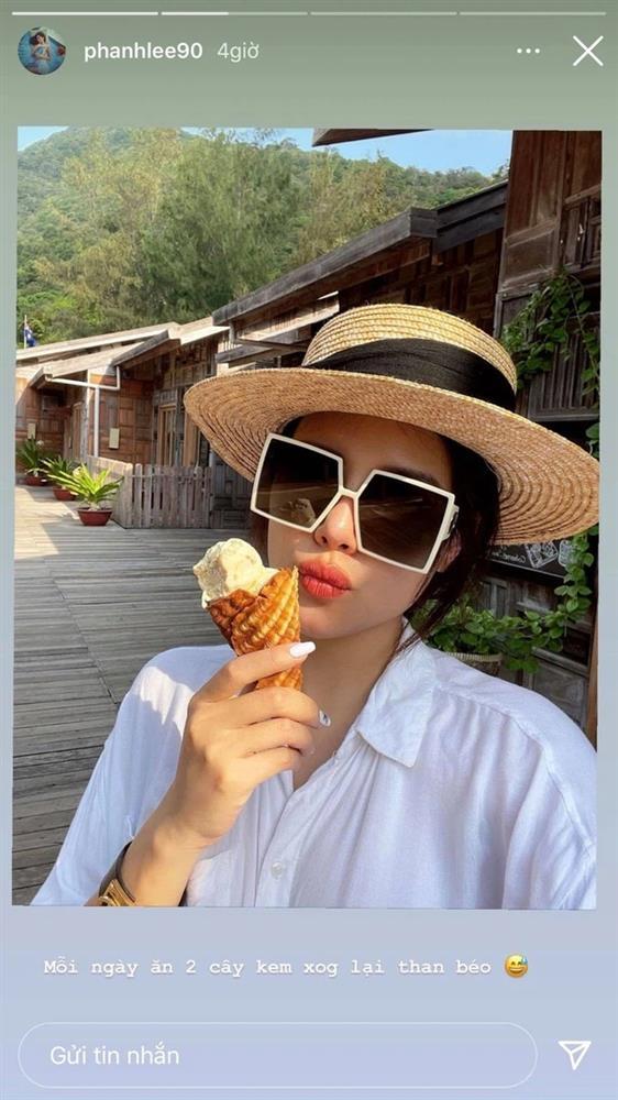 Phanh Lee nói gì về tin đồn sinh con cho ông chủ tập đoàn nghìn tỷ?-2