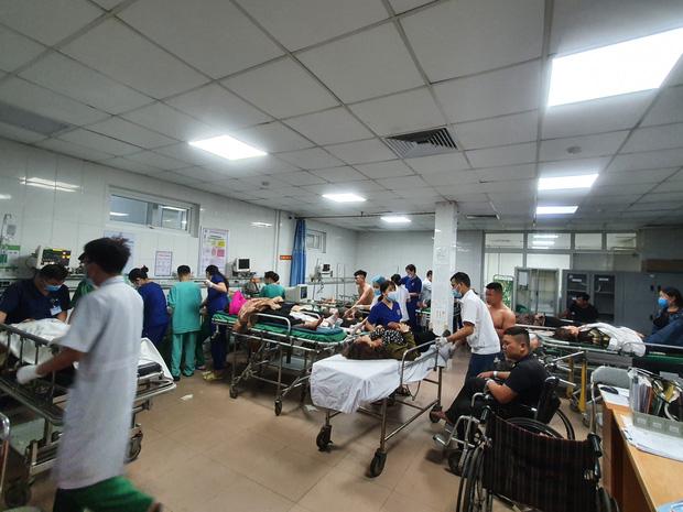 Xe khách đi lễ chùa gặp nạn, 2 người tử vong: Hé lộ nguyên nhân-2