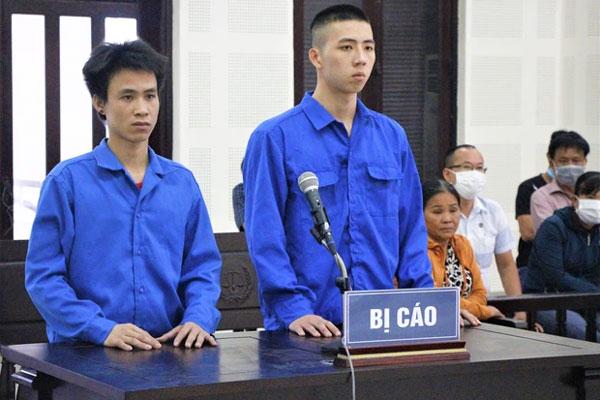 Chém tên trộm chó nhà mình suýt chết, 2 thanh niên chia nhau 9 năm tù-1