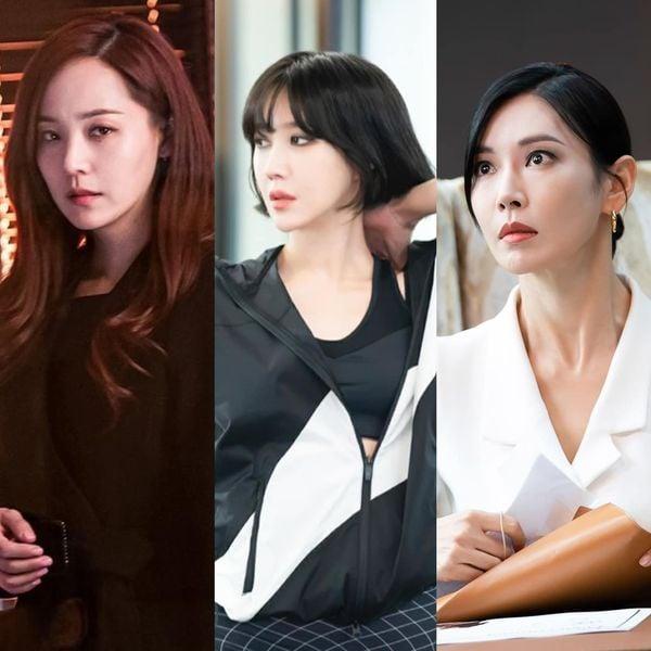 Penthouse 2 bị netizen Hàn chỉ trích nặng nề vì ngày càng lố-1