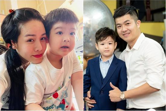 Nhật Kim Anh giành được quyền nuôi con?