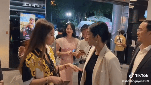 Chỉ một clip, hé lộ mối quan hệ giữa Hà Tăng và em chồng Tiên Nguyễn-2