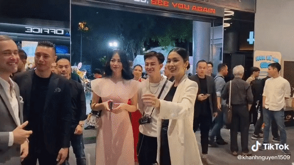 Chỉ một clip, hé lộ mối quan hệ giữa Hà Tăng và em chồng Tiên Nguyễn-1