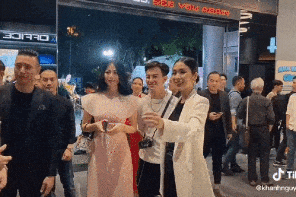 Chỉ một clip, hé lộ mối quan hệ giữa Hà Tăng và em chồng Tiên Nguyễn