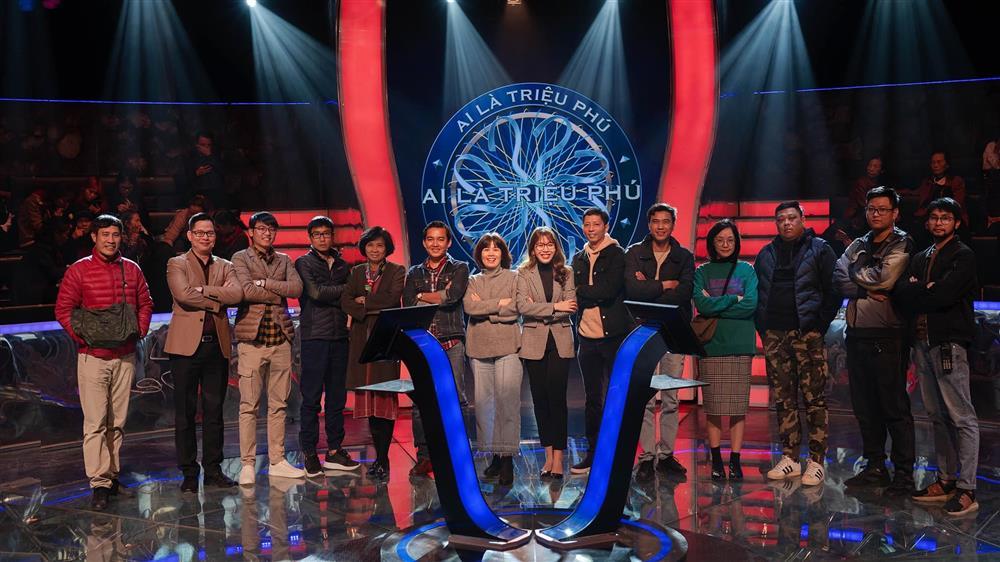 Hậu trường chưa từng công bố của Ai Là Triệu Phú bất ngờ bị lộ-1