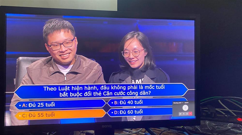 Hậu trường chưa từng công bố của Ai Là Triệu Phú bất ngờ bị lộ-3