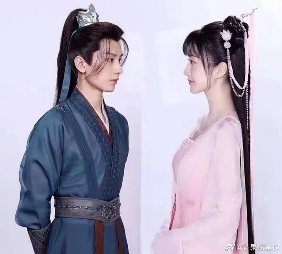 Bạch Lộc thế chỗ mỹ nhân Tư Đằng, nên duyên cùng Thành Nghị-1