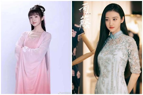 Bạch Lộc thế chỗ mỹ nhân Tư Đằng, nên duyên cùng Thành Nghị-3