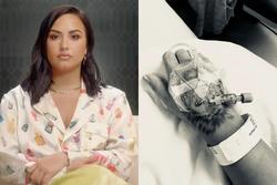 Demi Lovato bị tấn công tình dục trước khi sốc thuốc