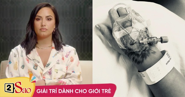 Demi Lovato chia sẻ bị tấn công tình dục năm 15 tuổi