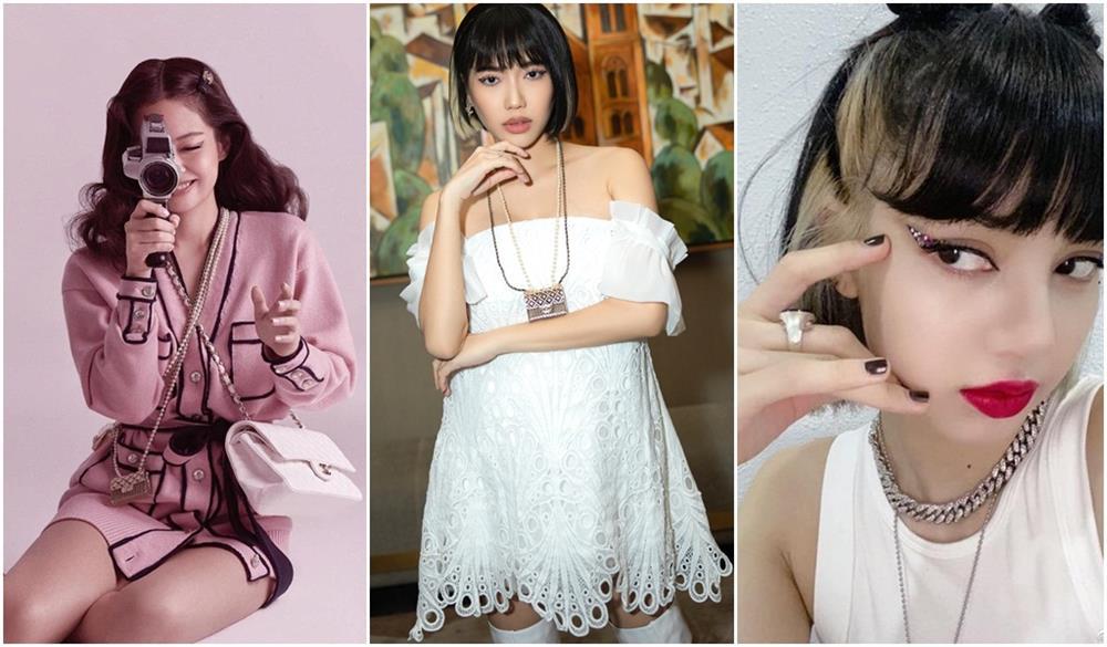 Diệu Nhi mix đồ thập cẩm, ấp ủ là thành viên thứ 5 BLACKPINK hay gì?-10