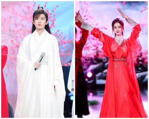 Bạch Lộc thế chỗ mỹ nhân Tư Đằng, nên duyên cùng Thành Nghị-6