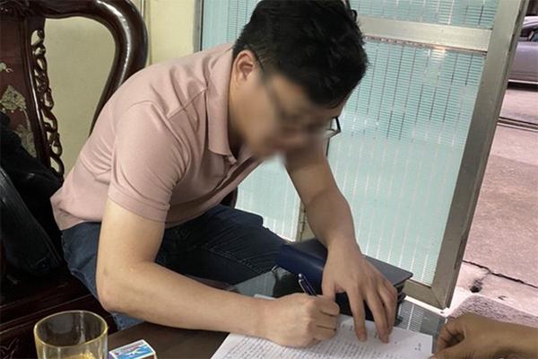 Test nhanh dương tính ma túy, tài xế khai uống rượu anh túc-1