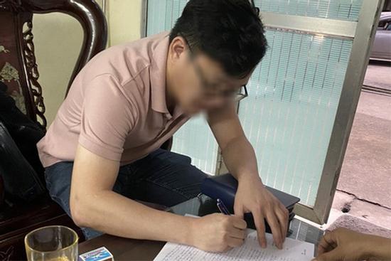 Test nhanh dương tính ma túy, tài xế khai uống rượu anh túc