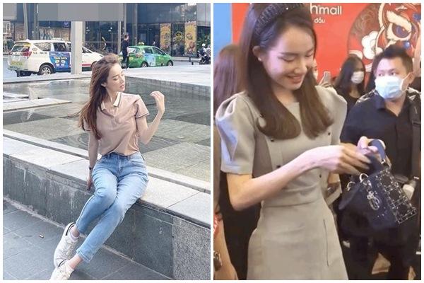 Nhã Phương soán ngôi vòng eo tí hon của Ngọc Trinh?-11