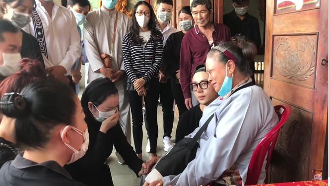 Lý Nhã Kỳ mắng Phương Lê thọc gậy bánh xe sau cái chết Minh Lộc-2