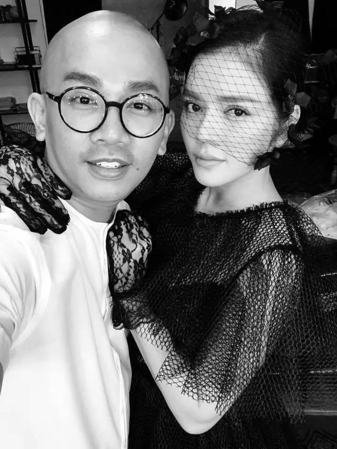 Lý Nhã Kỳ mắng Phương Lê thọc gậy bánh xe sau cái chết Minh Lộc-1