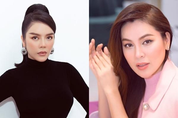 Trước Lý Nhã Kỳ, Phương Lê động chạm những ai?-8