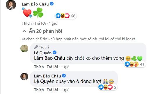 Lệ Quyên lấp lửng cưới Lâm Bảo Châu?-2