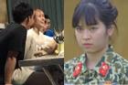 Khánh Vân 'Mắt Biếc' bị chụp lén khi tụ tập đồng đội 'Sao Nhập Ngũ'