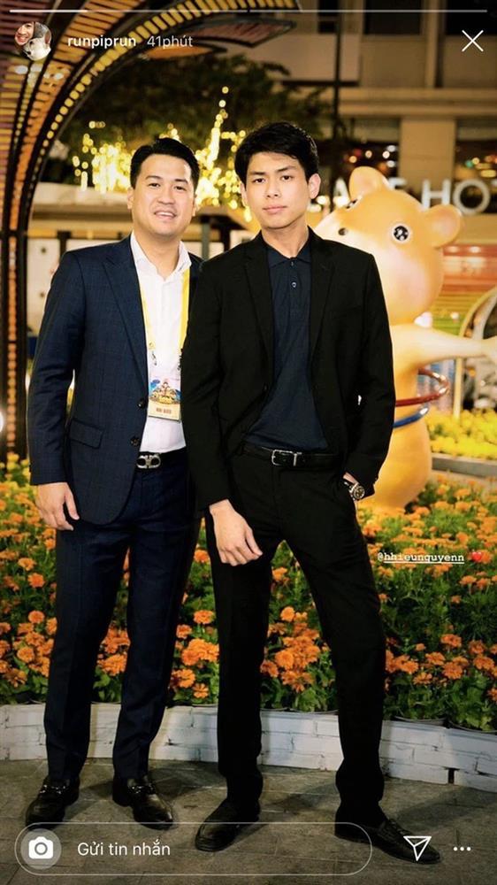 Em chồng Hà Tăng chuẩn con nhà trâm anh thế phiệt qua ảnh được tag-2