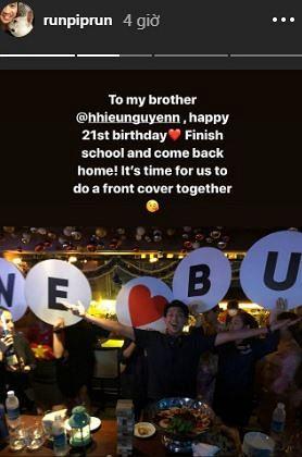 Em chồng Hà Tăng chuẩn con nhà trâm anh thế phiệt qua ảnh được tag-3