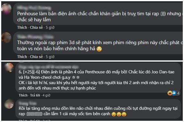 Rộ tin bom tấn truyền hình Penthouse ra bản điện ảnh-2