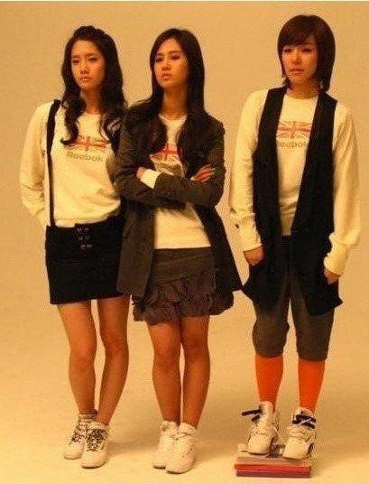 Yoona sửa thành công đôi chân vòng kiềng cực thần kỳ-1