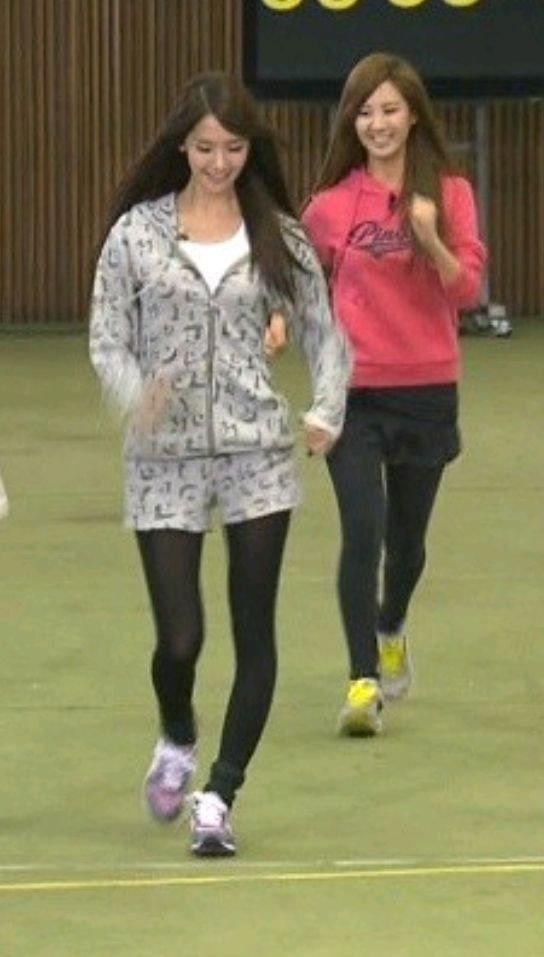 Yoona sửa thành công đôi chân vòng kiềng cực thần kỳ-4