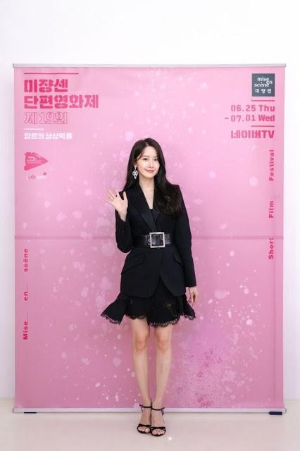 Yoona sửa thành công đôi chân vòng kiềng cực thần kỳ-10