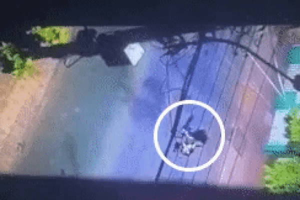 Nữ giúp việc rơi từ tầng 11 chung cư xuống đất tử vong-3