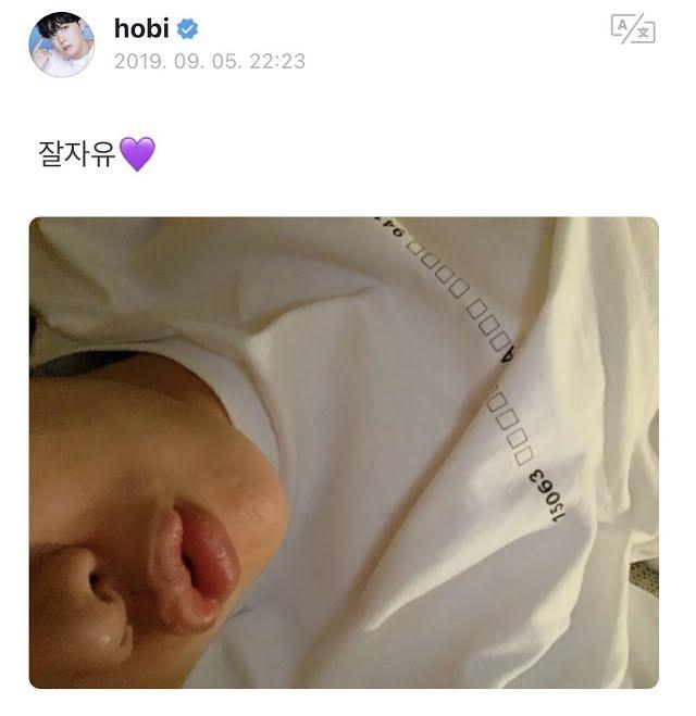 Hậu quả hài hước khi J-Hope BTS dính cồn-8