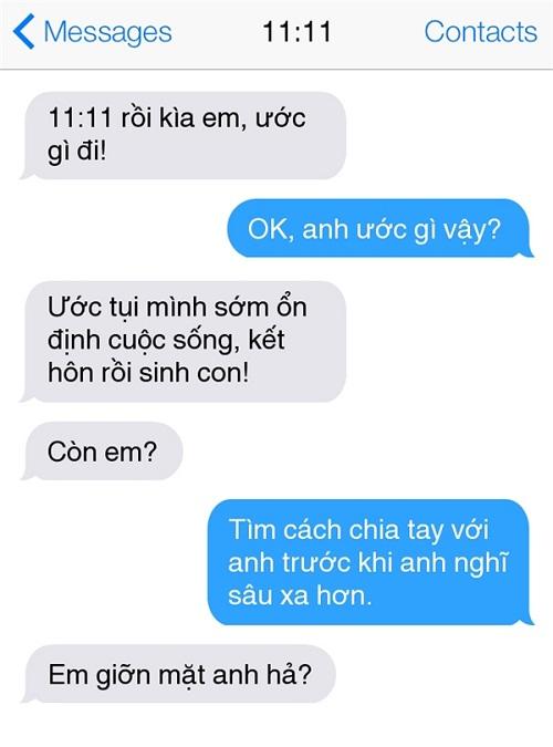 Cô gái rủ người yêu bắt trend chơi nối từ không và cái kết đường ai nấy đi-3