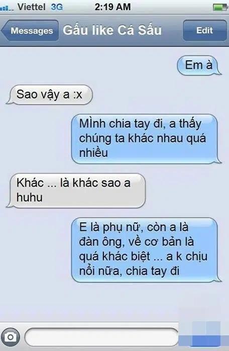 Cô gái rủ người yêu bắt trend chơi nối từ không và cái kết đường ai nấy đi-5