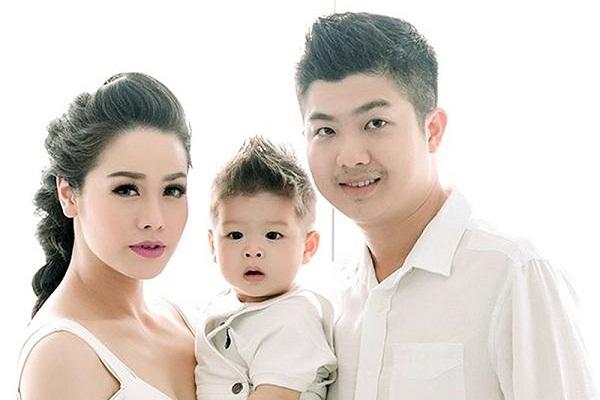 Nhật Kim Anh xác nhận giành được quyền nuôi con