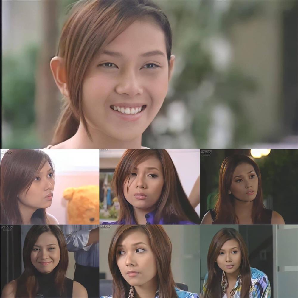 Võ Hoàng Yến bị đào quá khứ-1