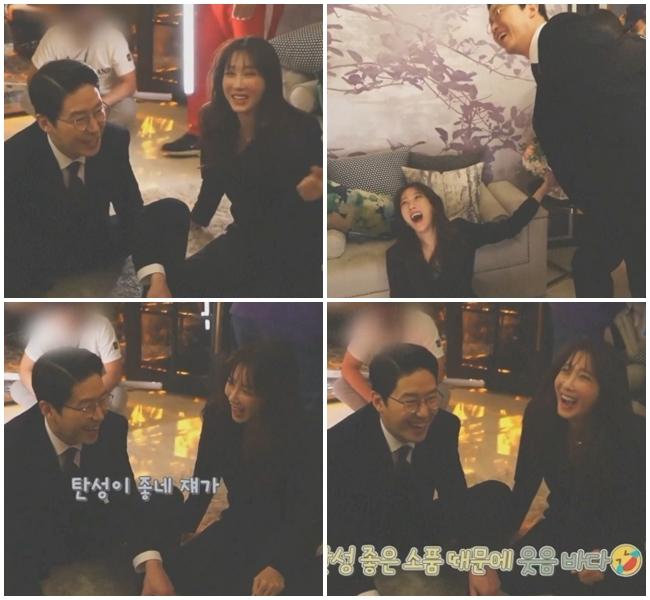 Cặp đôi giàu nhất Penthouse bị bắt gặp thường xuyên tình tứ-3