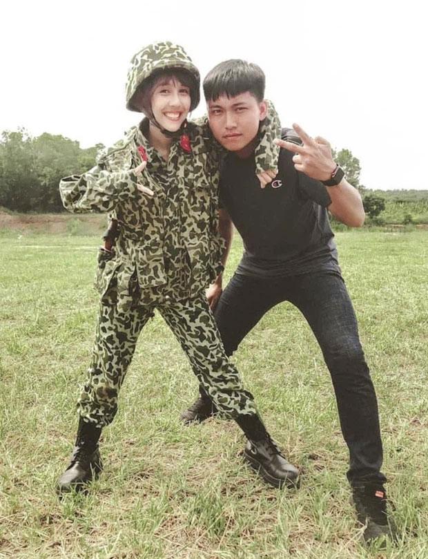 Phản ứng căng đét của Hậu Hoàng trước tin Mũi trưởng Long từng một đời vợ-2