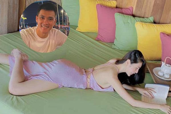 Thuỷ Tiên khoe cơ bụng săn chắc, nghe chia sẻ bí quyết mà muốn xỉu ngang vì cứ sai sai-5