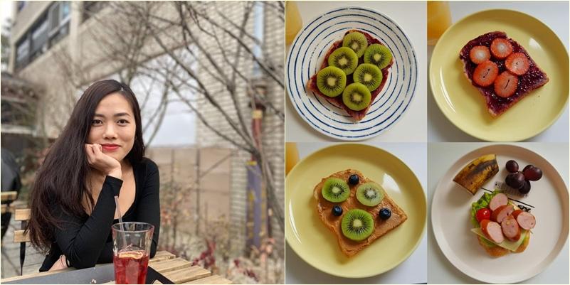 Mãn nhãn với bữa tiệc bánh mì của cô gái Việt ở Hàn Quốc-1