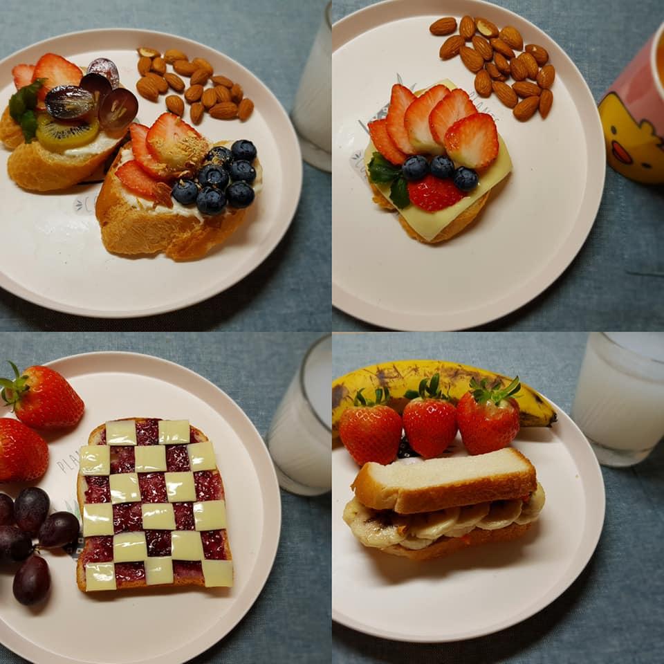 Mãn nhãn với bữa tiệc bánh mì của cô gái Việt ở Hàn Quốc-8