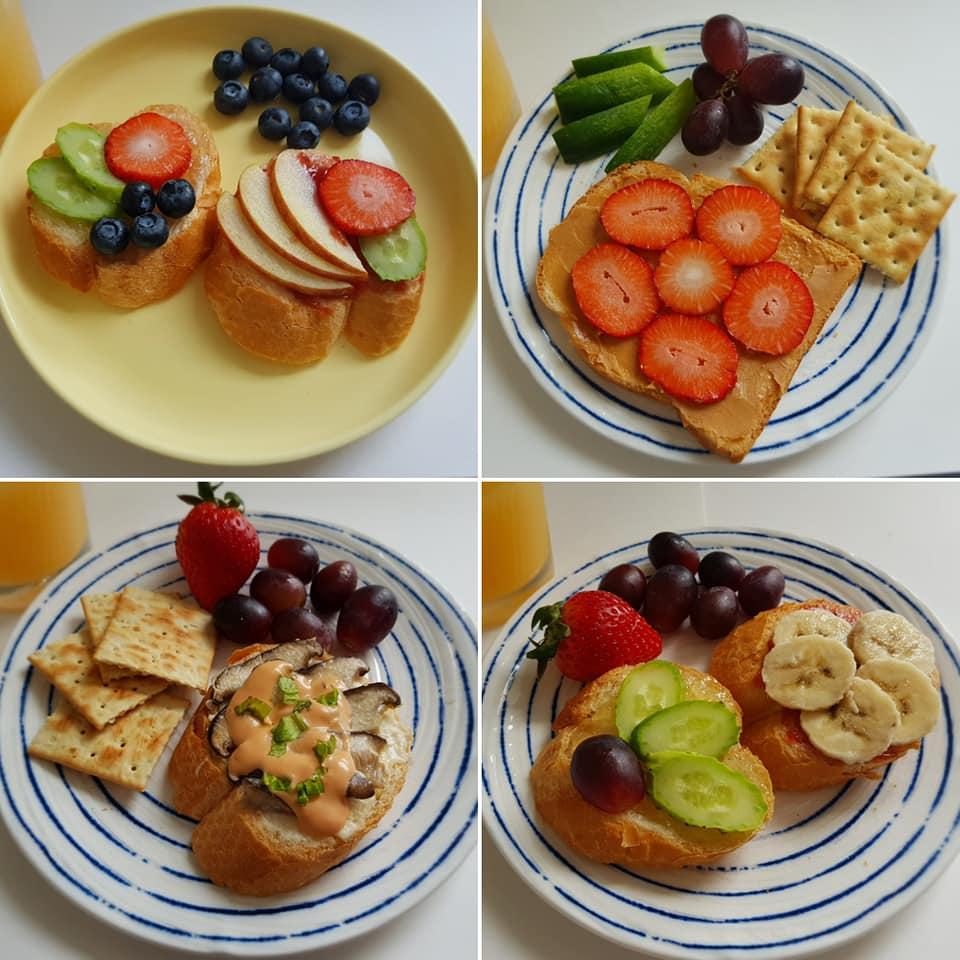 Mãn nhãn với bữa tiệc bánh mì của cô gái Việt ở Hàn Quốc-4