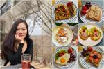 'Mãn nhãn' với 'bữa tiệc bánh mì' của cô gái Việt ở Hàn Quốc