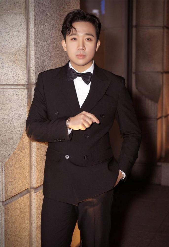 Cư dân mạng xôn xao bình luận vì chiếc mũi lạ của Trấn Thành-4