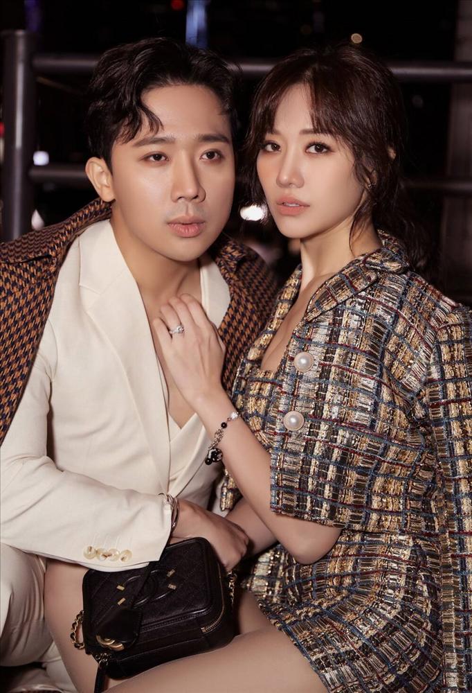 Cư dân mạng xôn xao bình luận vì chiếc mũi lạ của Trấn Thành-6