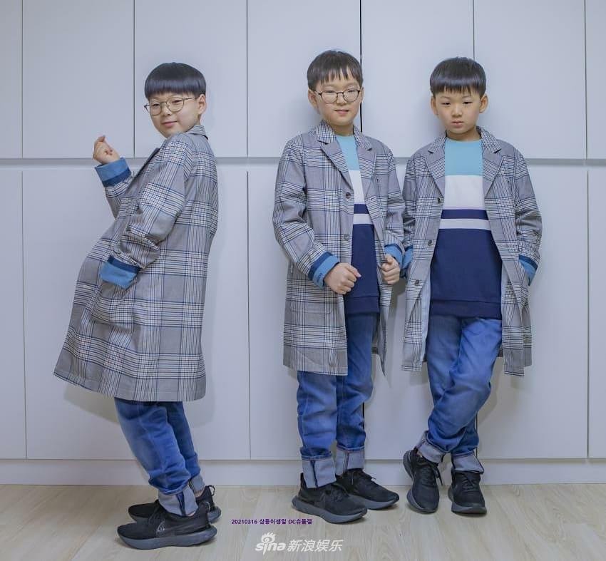 Bộ ba sao nhí Daehan - Minguk - Manse lớn nhanh như thổi-6