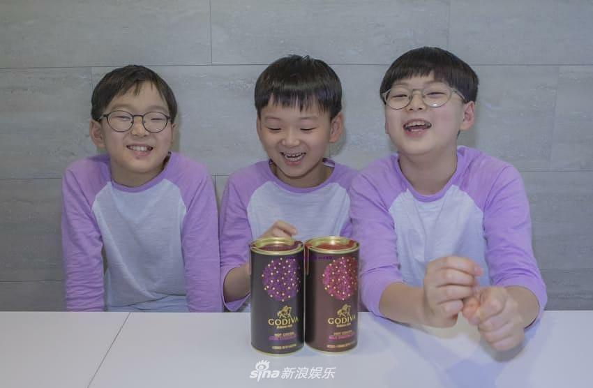 Bộ ba sao nhí Daehan - Minguk - Manse lớn nhanh như thổi-7