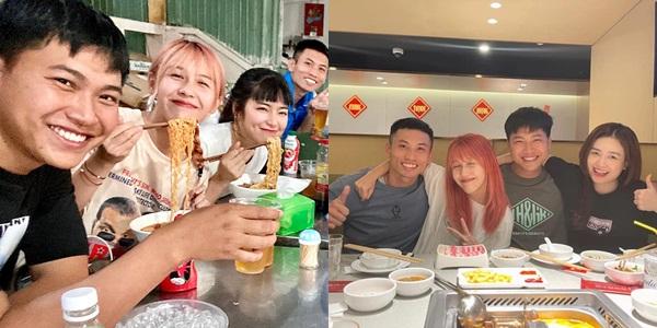 Dàn chị em Sao Nhập Ngũ làm gì khi Mũi trưởng Long công khai một đời vợ?-6