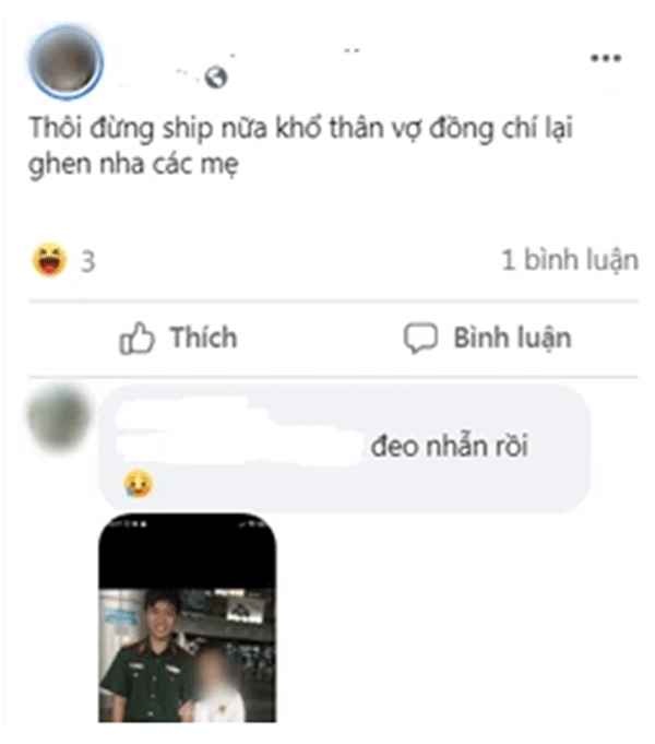 Mũi trưởng Long bị soi có con trai 4 tuổi trước khi công khai ly hôn-2