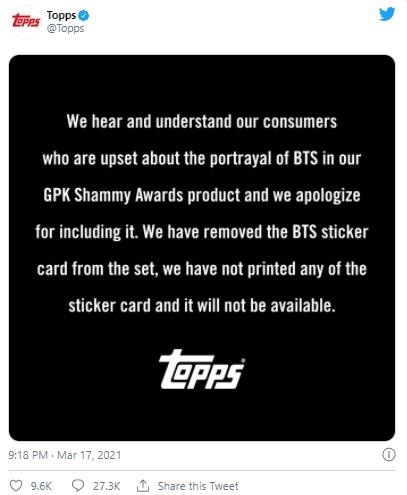 Kẻ đầu têu phân biệt chủng tộc BTS xin lỗi, ai ngờ càng bị chửi mạnh hơn-4